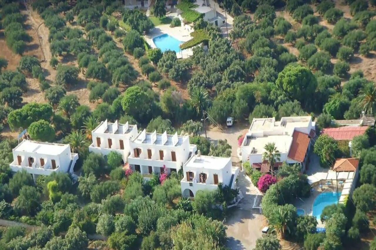 Hotel Marina Village Sitia  Exteriör bild