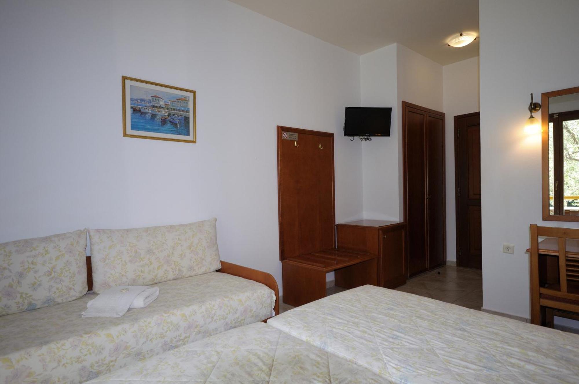 Hotel Marina Village Sitia  Rum bild