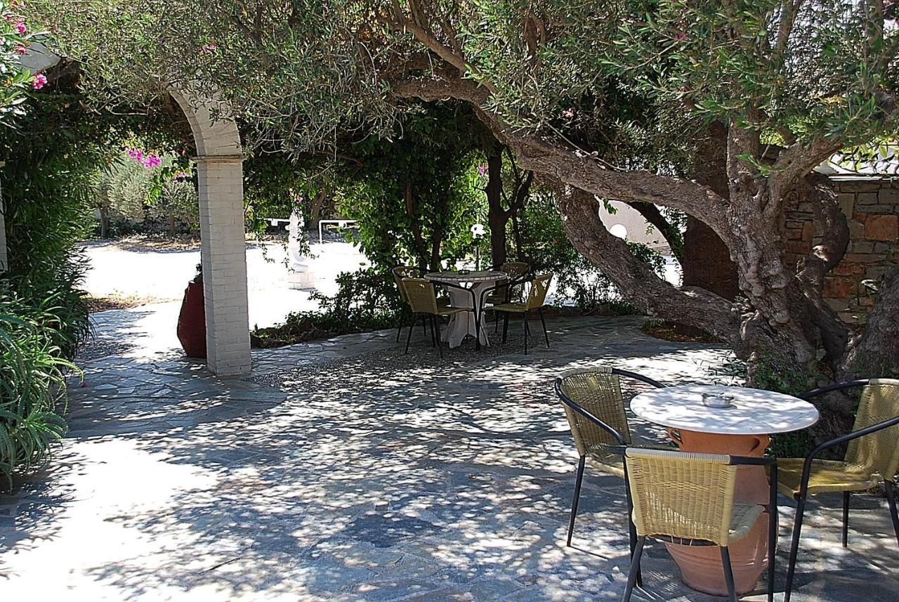 Hotel Marina Village Sitia  Exteriör bild