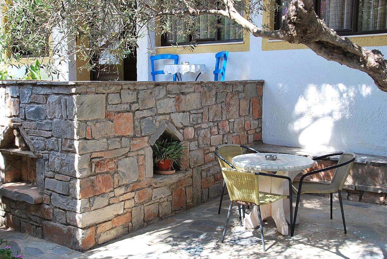 Hotel Marina Village Sitia  Exteriör bild
