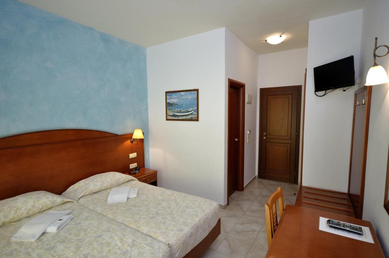 Hotel Marina Village Sitia  Exteriör bild
