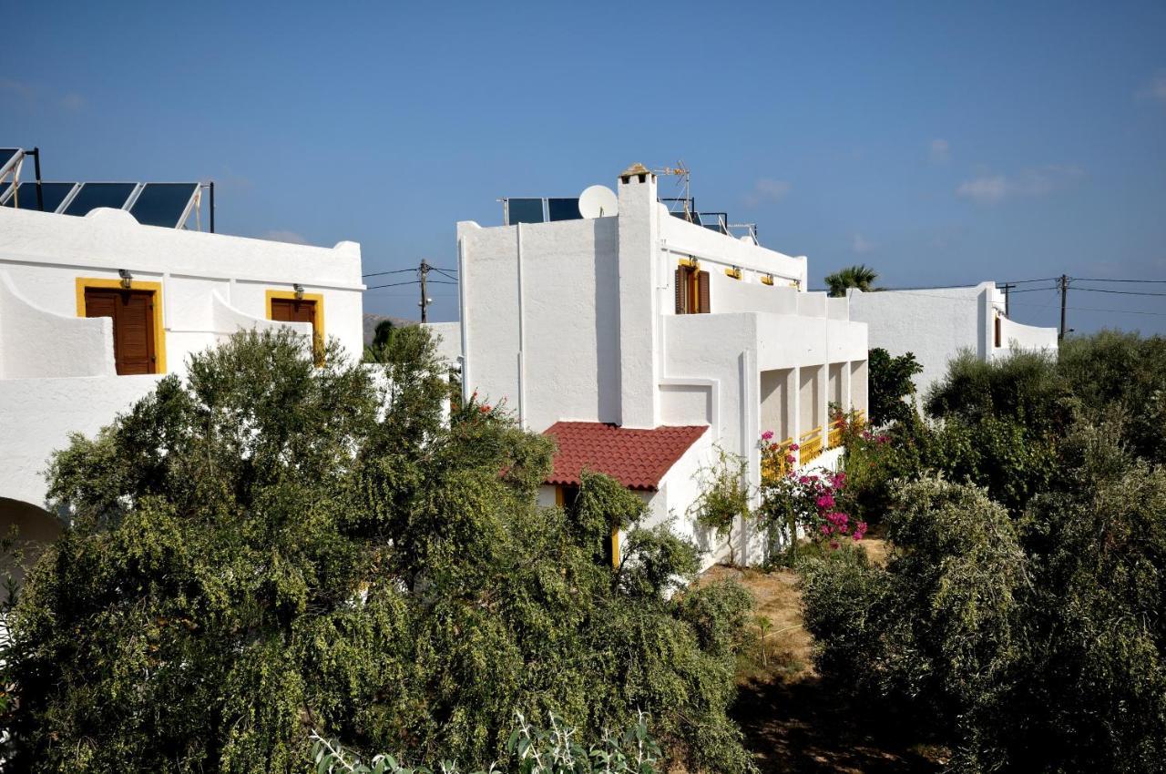 Hotel Marina Village Sitia  Exteriör bild