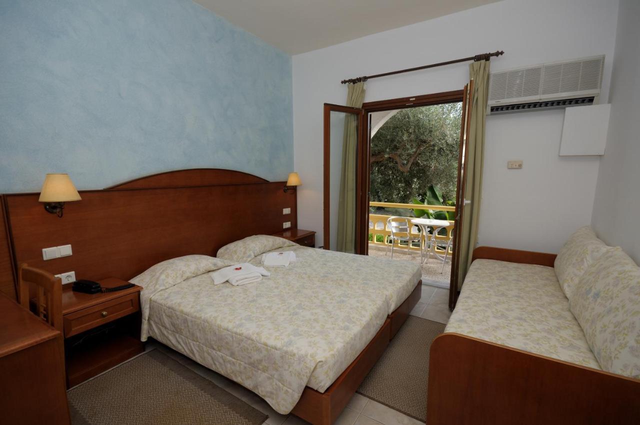 Hotel Marina Village Sitia  Exteriör bild