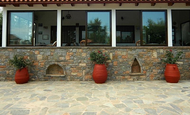 Hotel Marina Village Sitia  Exteriör bild