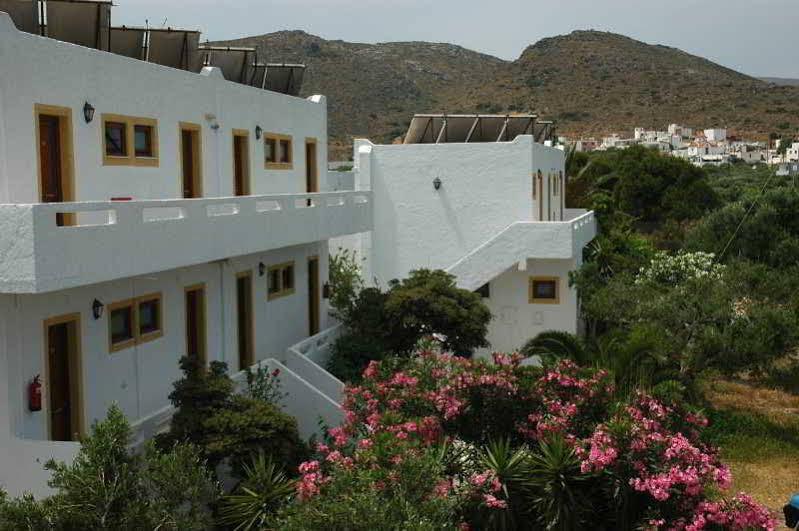 Hotel Marina Village Sitia  Exteriör bild