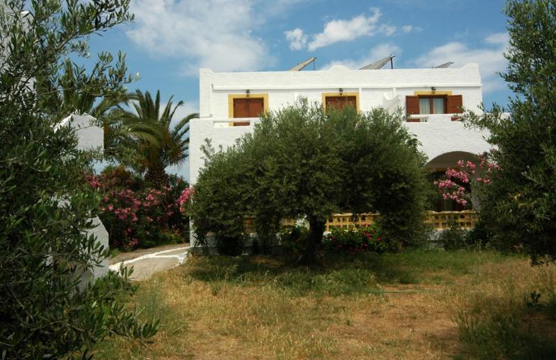 Hotel Marina Village Sitia  Exteriör bild