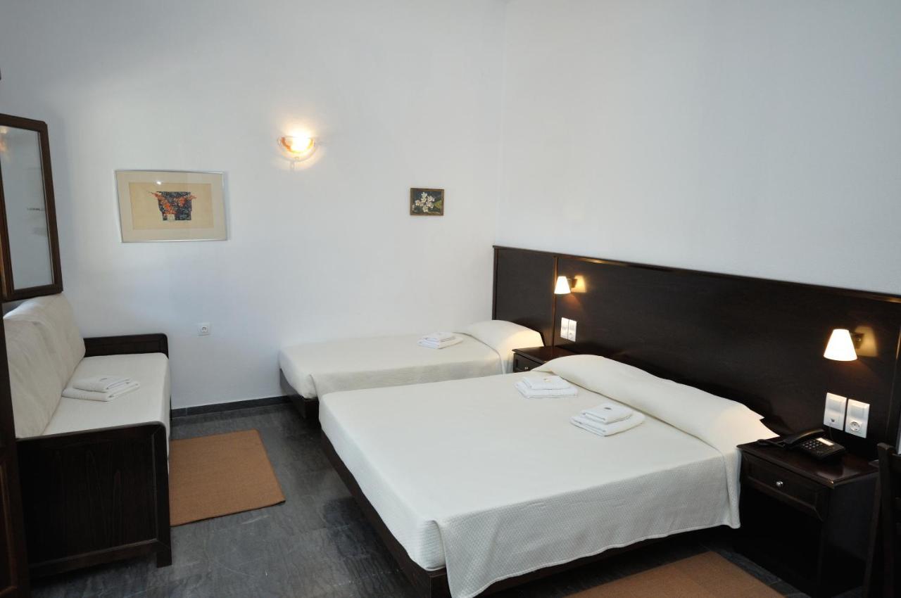 Hotel Marina Village Sitia  Exteriör bild